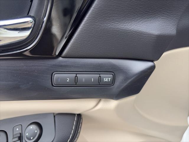 2023 Nissan Maxima Platinum Xtronic CVT