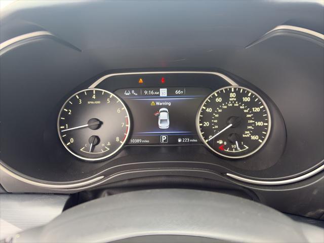 2023 Nissan Maxima Platinum Xtronic CVT