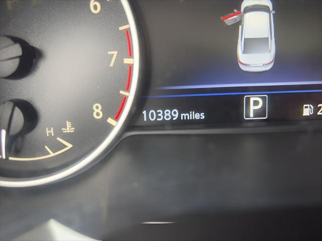 2023 Nissan Maxima Platinum Xtronic CVT