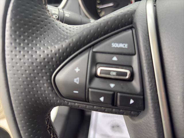 2023 Nissan Maxima Platinum Xtronic CVT