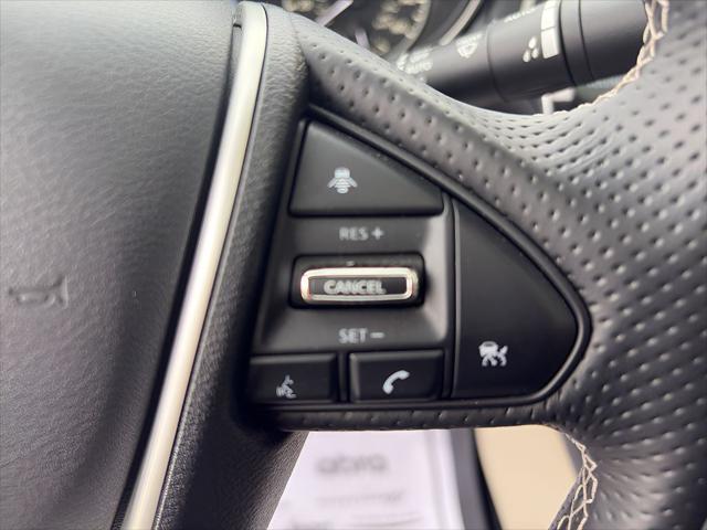 2023 Nissan Maxima Platinum Xtronic CVT