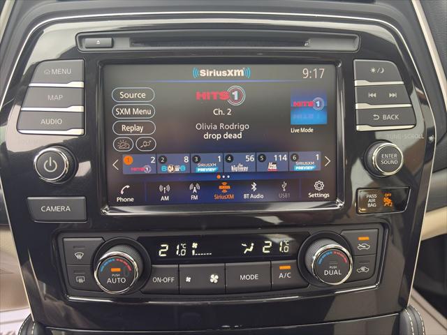 2023 Nissan Maxima Platinum Xtronic CVT