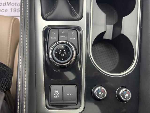 2023 Nissan Maxima Platinum Xtronic CVT