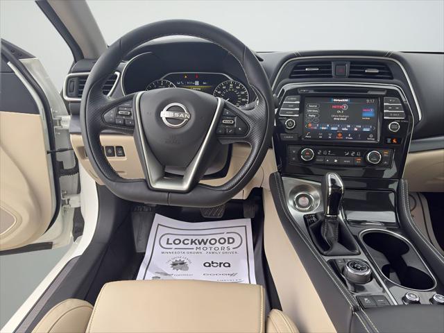 2023 Nissan Maxima Platinum Xtronic CVT