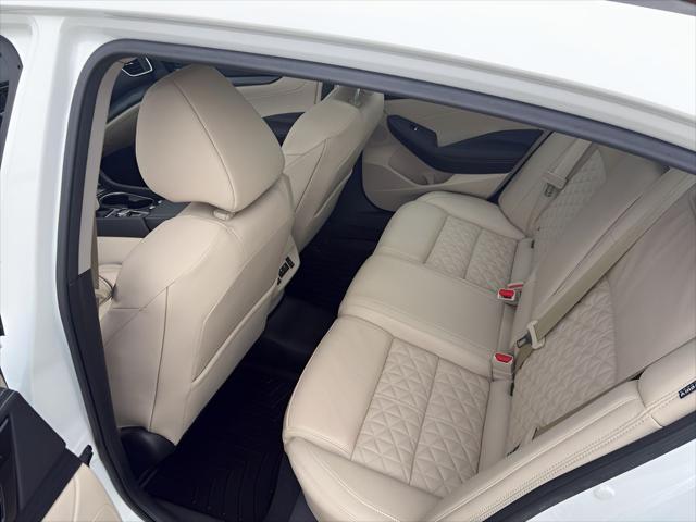 2023 Nissan Maxima Platinum Xtronic CVT