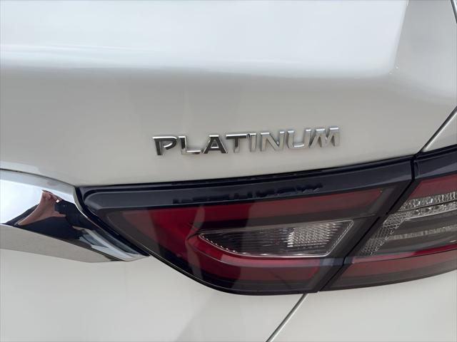 2023 Nissan Maxima Platinum Xtronic CVT