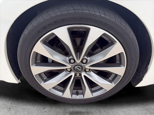 2023 Nissan Maxima Platinum Xtronic CVT