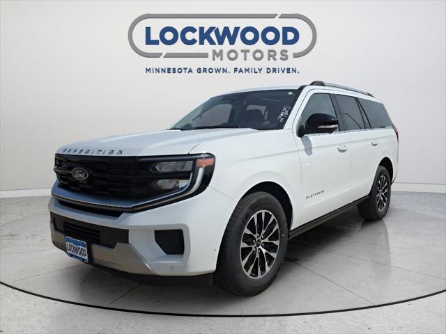 2025 Ford Expedition Platinum for sale in Marshall, MN