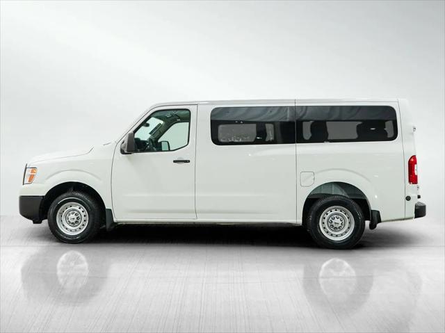 2020 Nissan 3500 S
