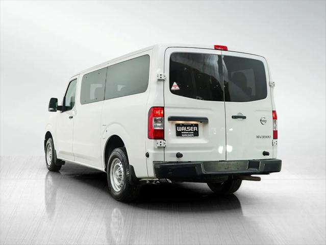 2020 Nissan 3500 S