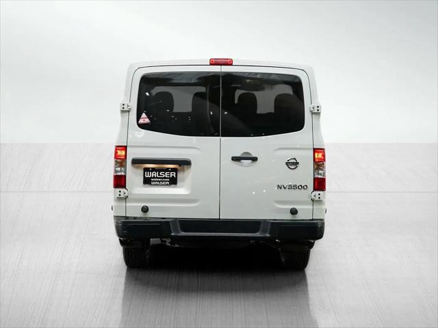 2020 Nissan 3500 S
