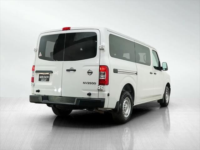 2020 Nissan 3500 S