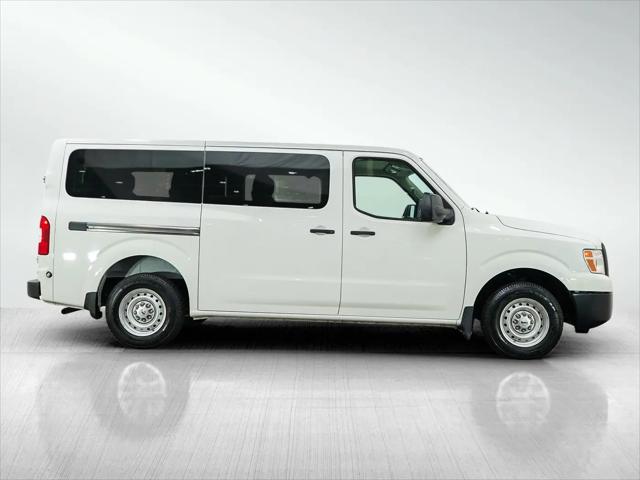 2020 Nissan 3500 S