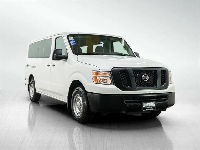 2020 Nissan 3500 S