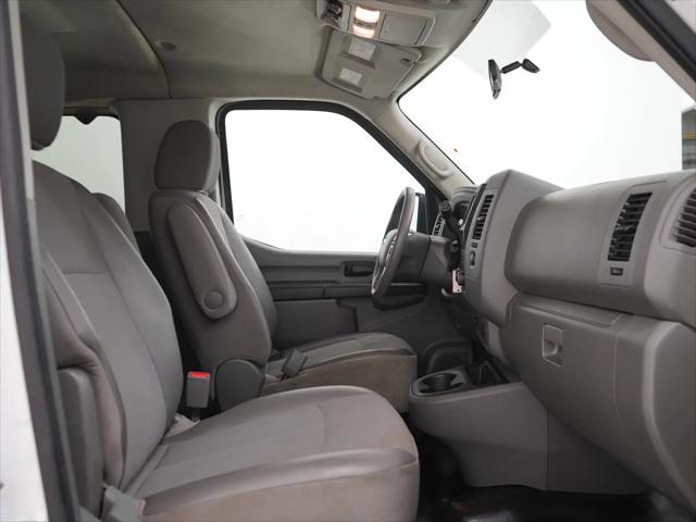 2020 Nissan 3500 S