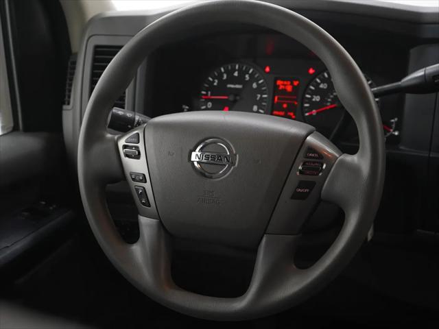2020 Nissan 3500 S