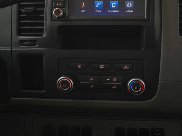2020 Nissan 3500 S