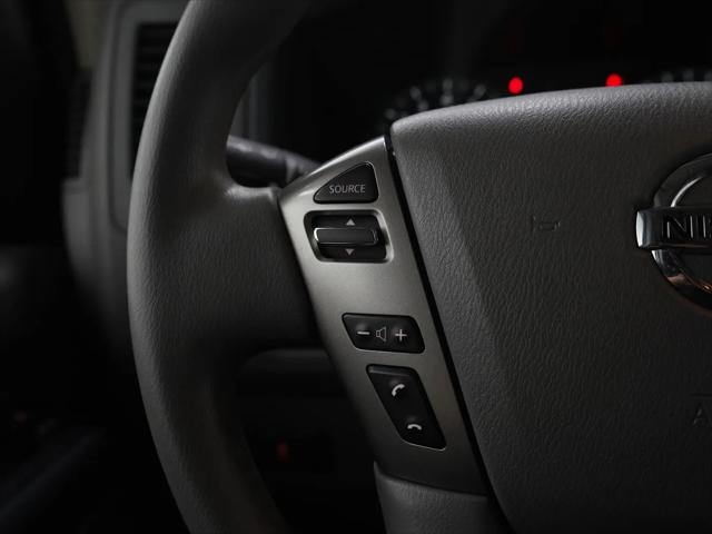 2020 Nissan 3500 S