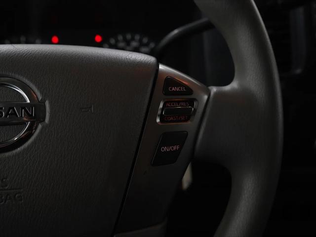 2020 Nissan 3500 S