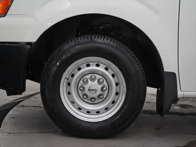 2020 Nissan 3500 S