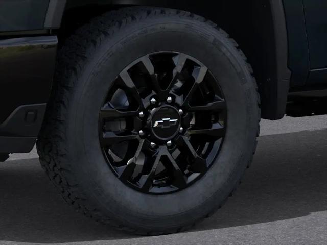 2026 Chevrolet Silverado 2500HD Crew Cab, Standard Bed, LTZ, 4WD