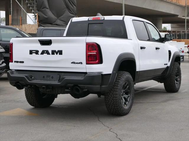 2026 Ram 1500 RHO Crew Cab 4x4 5'7" Box