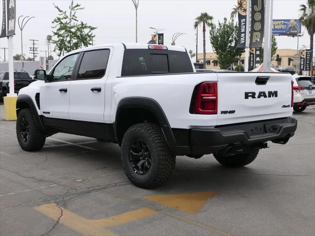 2026 Ram 1500 RHO Crew Cab 4x4 5'7" Box