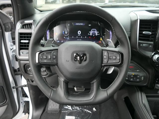 2026 Ram 1500 RHO Crew Cab 4x4 5'7" Box