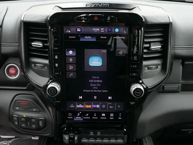 2026 Ram 1500 RHO Crew Cab 4x4 5'7" Box