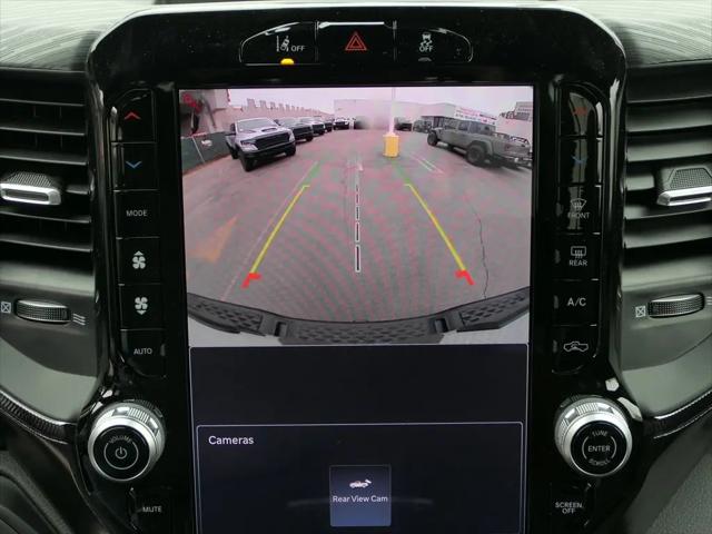 2026 Ram 1500 RHO Crew Cab 4x4 5'7" Box