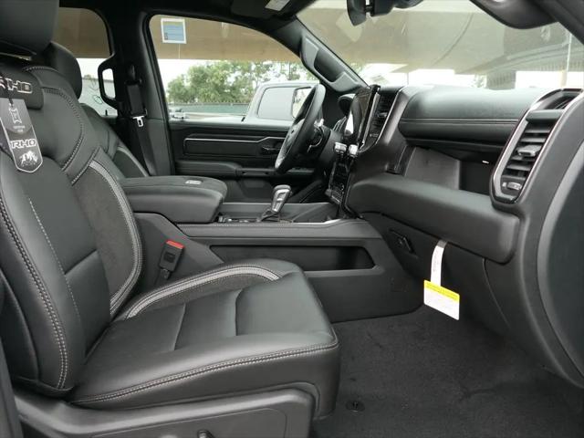2026 Ram 1500 RHO Crew Cab 4x4 5'7" Box
