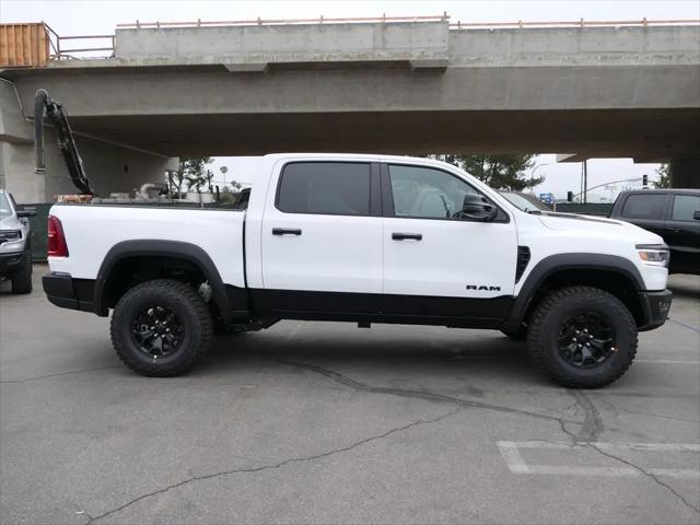 2026 Ram 1500 RHO Crew Cab 4x4 5'7" Box