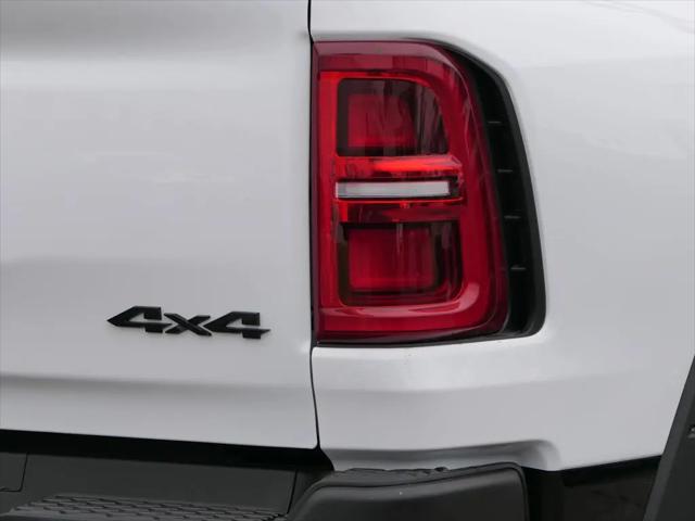 2026 Ram 1500 RHO Crew Cab 4x4 5'7" Box