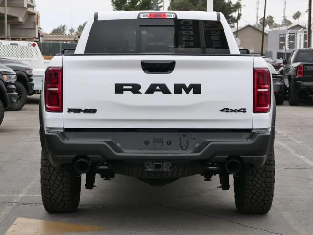 2026 Ram 1500 RHO Crew Cab 4x4 5'7" Box