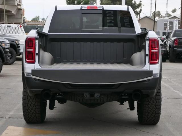 2026 Ram 1500 RHO Crew Cab 4x4 5'7" Box