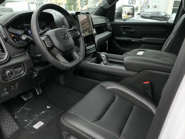 2026 Ram 1500 RHO Crew Cab 4x4 5'7" Box