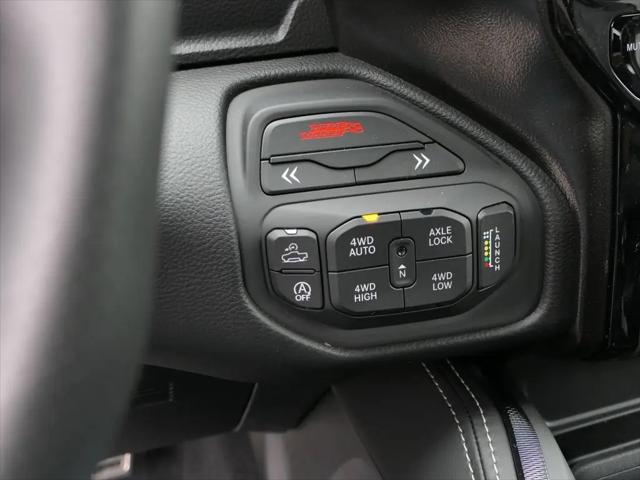 2026 Ram 1500 RHO Crew Cab 4x4 5'7" Box