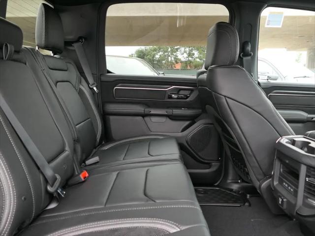 2026 Ram 1500 RHO Crew Cab 4x4 5'7" Box