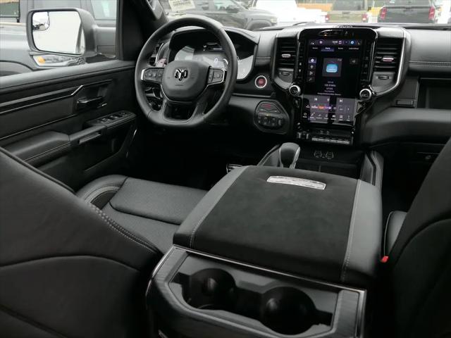 2026 Ram 1500 RHO Crew Cab 4x4 5'7" Box