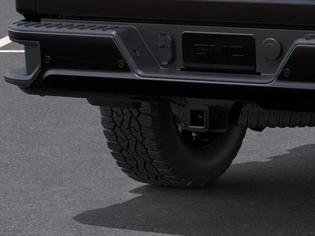 2026 GMC Sierra 2500HD Crew Cab, Standard Bed, AT4, 4WD