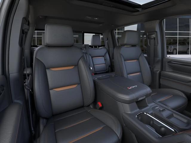 2026 GMC Sierra 2500HD Crew Cab, Standard Bed, AT4, 4WD
