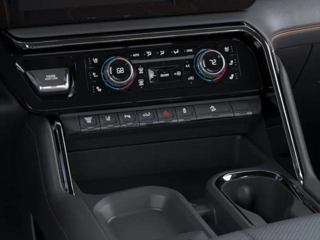2026 GMC Sierra 2500HD Crew Cab, Standard Bed, AT4, 4WD