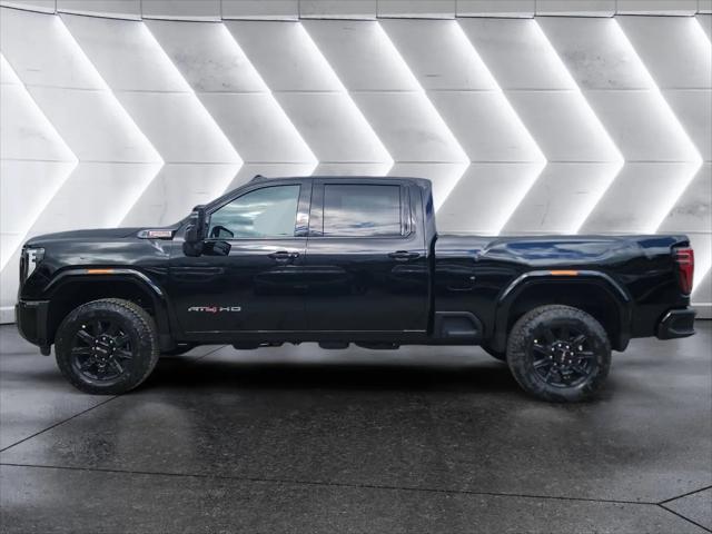 2026 GMC Sierra 2500HD Crew Cab, Standard Bed, AT4, 4WD