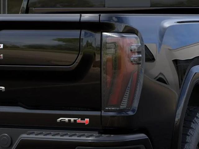 2026 GMC Sierra 2500HD Crew Cab, Standard Bed, AT4, 4WD