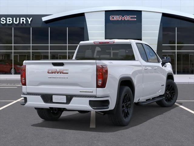 2026 GMC Sierra 1500 Double Cab, Standard Bed, Elevation, 4WD