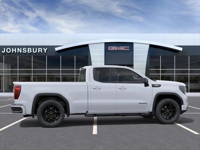 2026 GMC Sierra 1500 Double Cab, Standard Bed, Elevation, 4WD