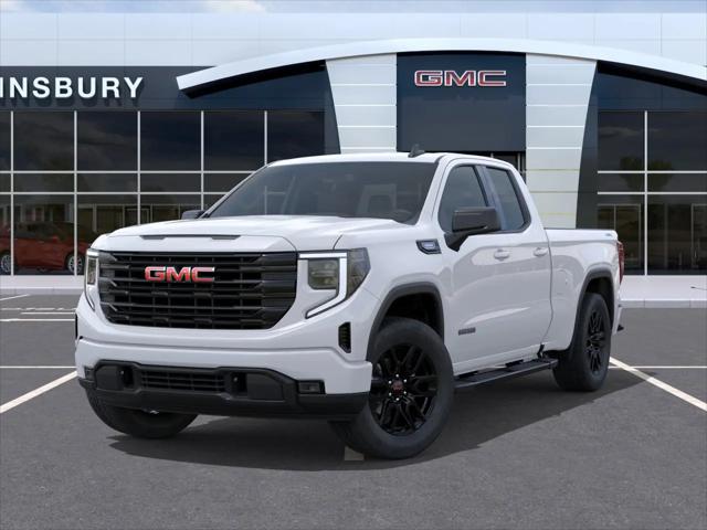 2026 GMC Sierra 1500 Double Cab, Standard Bed, Elevation, 4WD