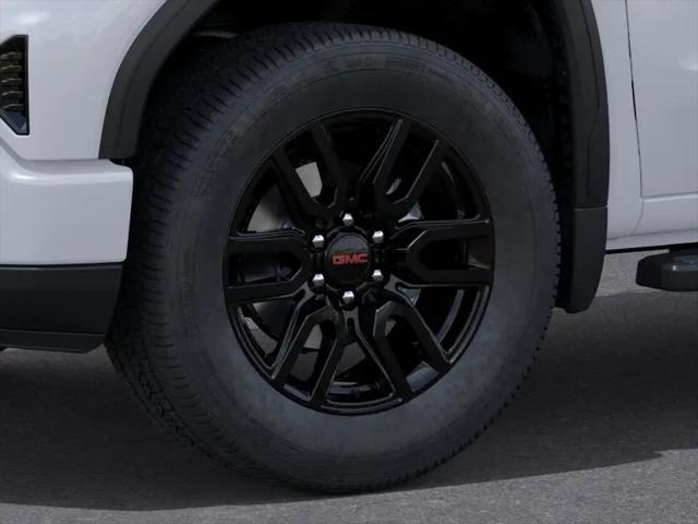 2026 GMC Sierra 1500 Double Cab, Standard Bed, Elevation, 4WD