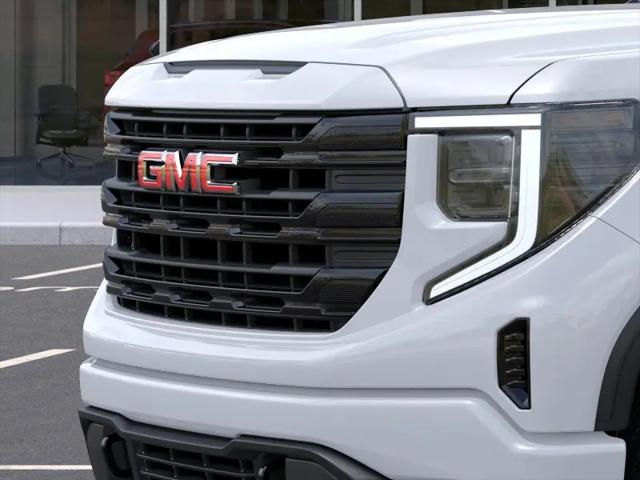 2026 GMC Sierra 1500 Double Cab, Standard Bed, Elevation, 4WD