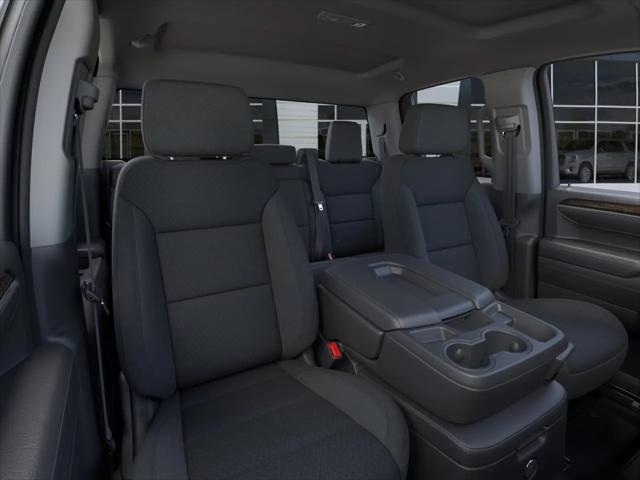 2026 GMC Sierra 1500 Double Cab, Standard Bed, Elevation, 4WD